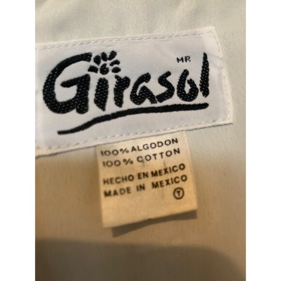 Girasol Womans M Jacket Southwestern Western Pockets Shoulder Pads - Picture 4 of 11